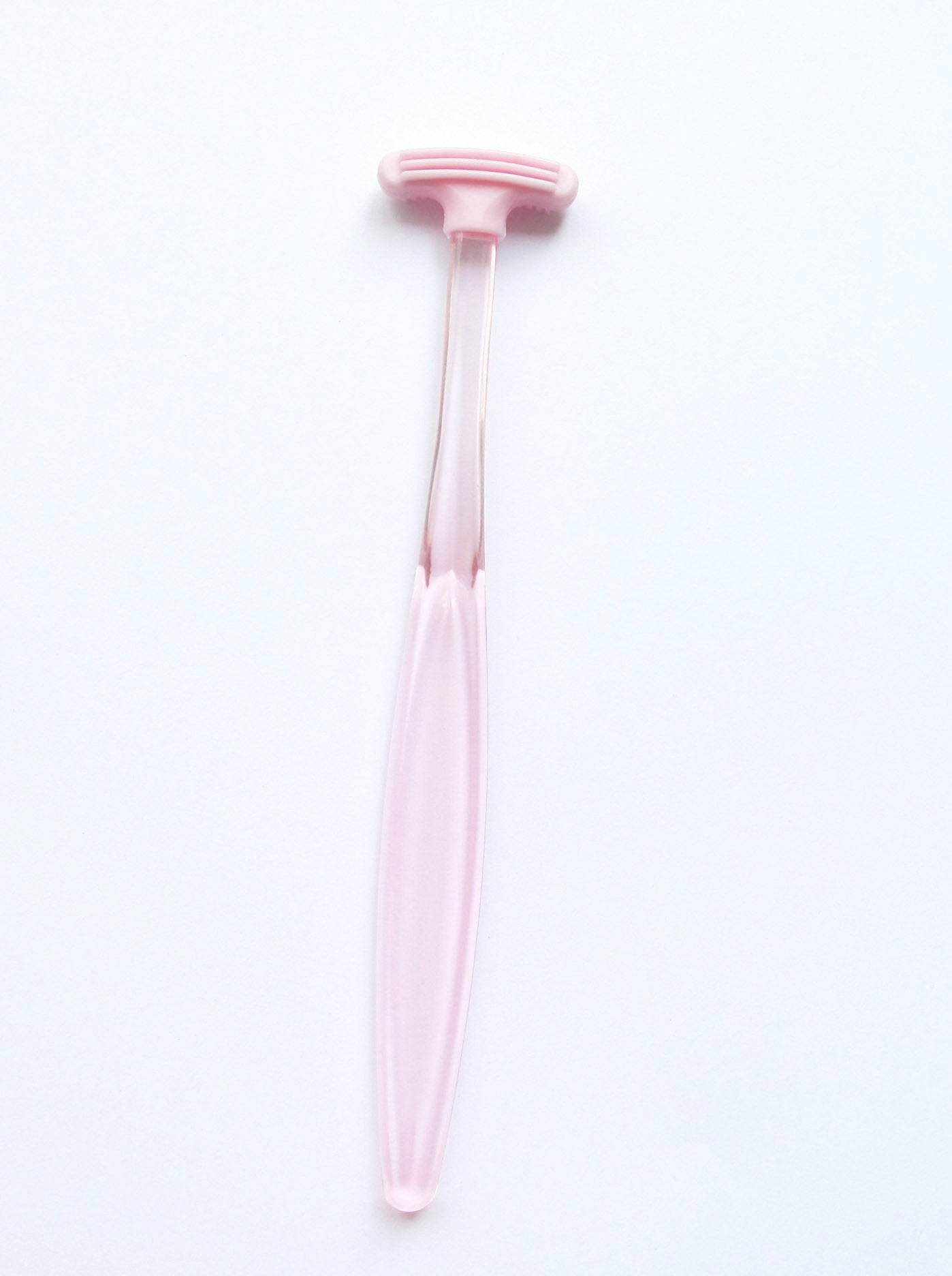 Bag tongue scraper and tongue cleaner - Mubimart