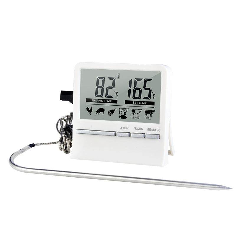 Baked Oven Roast Electronic Food Thermometer - Mubimart