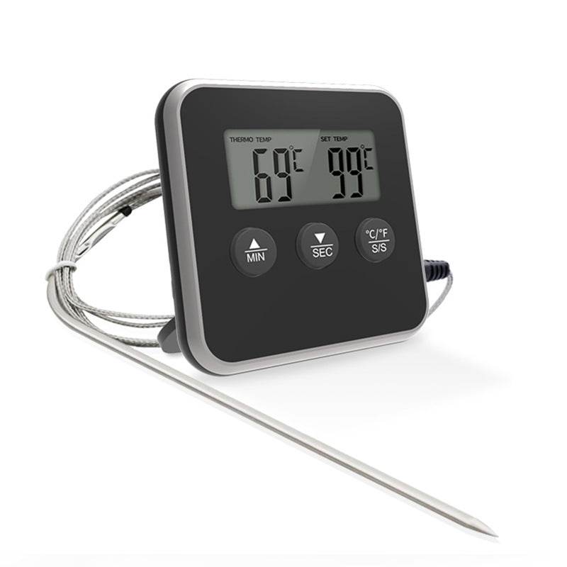 Baked Oven Roast Electronic Food Thermometer - Mubimart