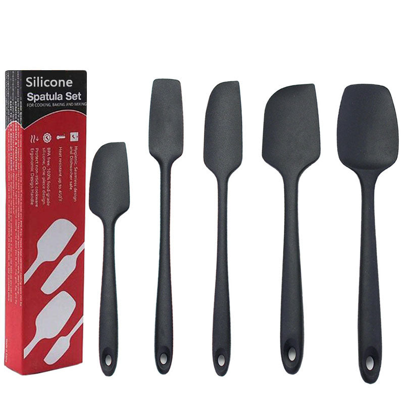 Baking Silicone Spatula Spatula High Temperature Tools - Mubimart -  