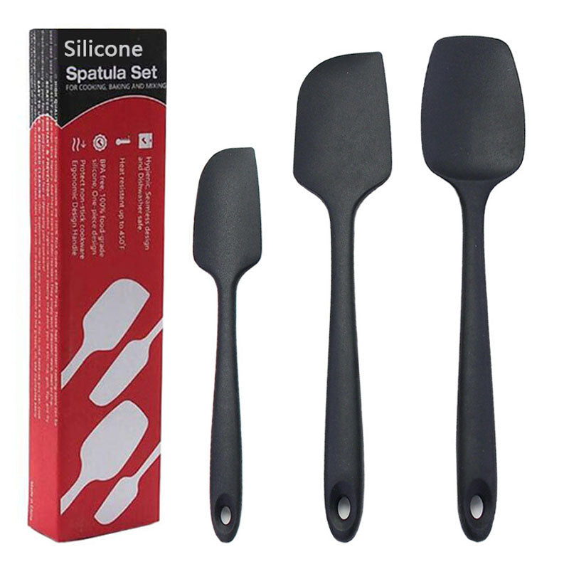 Baking Silicone Spatula Spatula High Temperature Tools - Mubimart -  