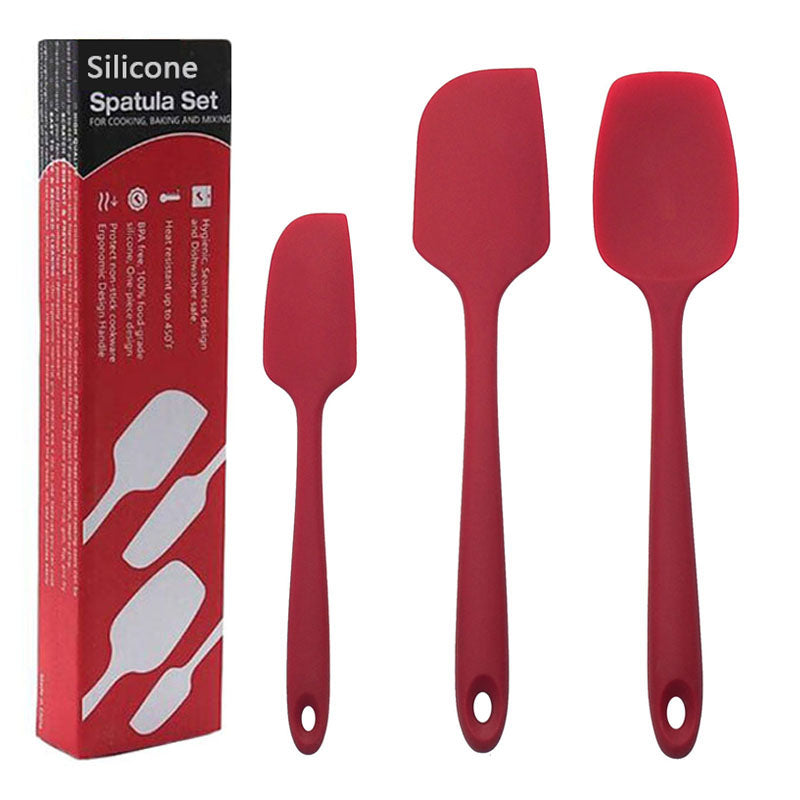 Baking Silicone Spatula Spatula High Temperature Tools - Mubimart -  