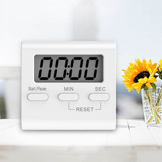 Baking Timer Reminder For Student Home Kitchen - Mubimart