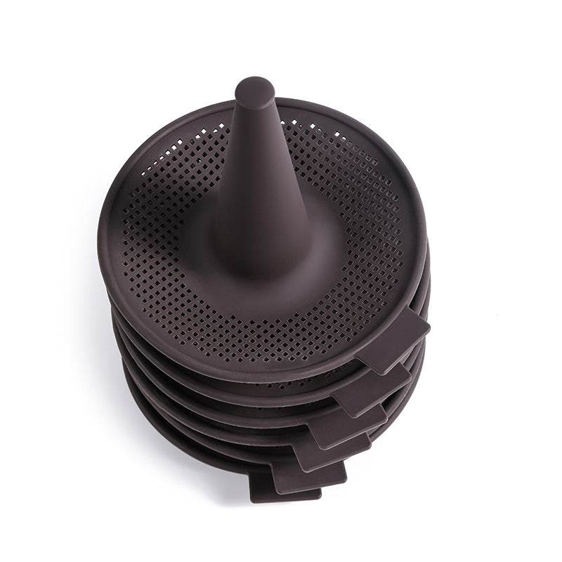 Baking Tool 6-piece Bread Donut Silicone Mold - Mubimart