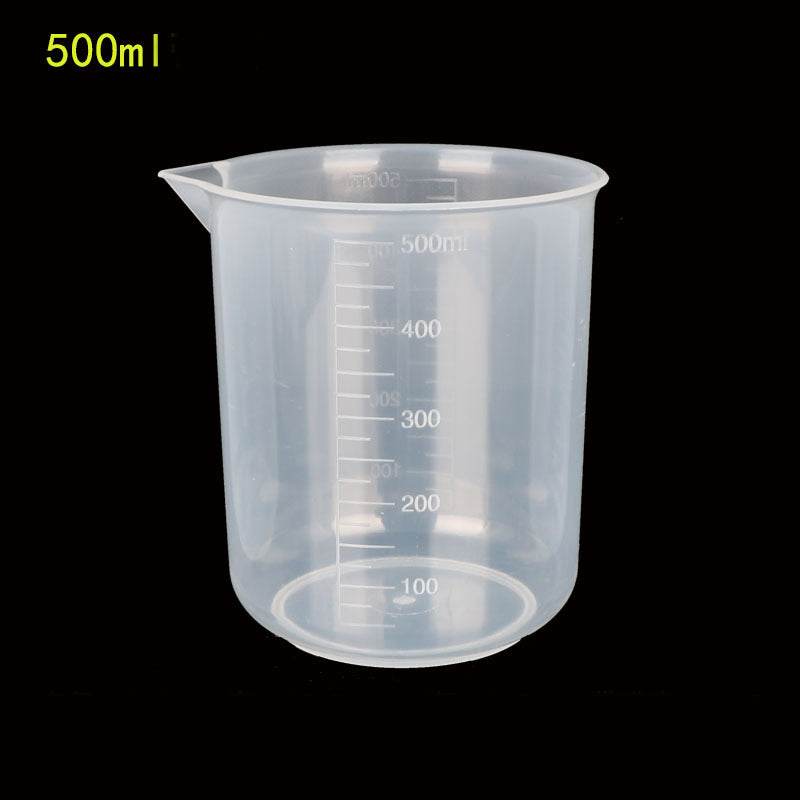 Baking plastic measuring cup - Mubimart