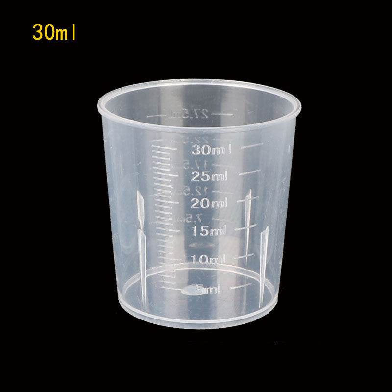 Baking plastic measuring cup - Mubimart