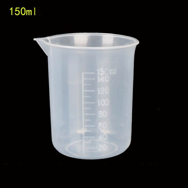 Baking plastic measuring cup - Mubimart