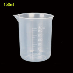 Baking plastic measuring cup - Mubimart -  