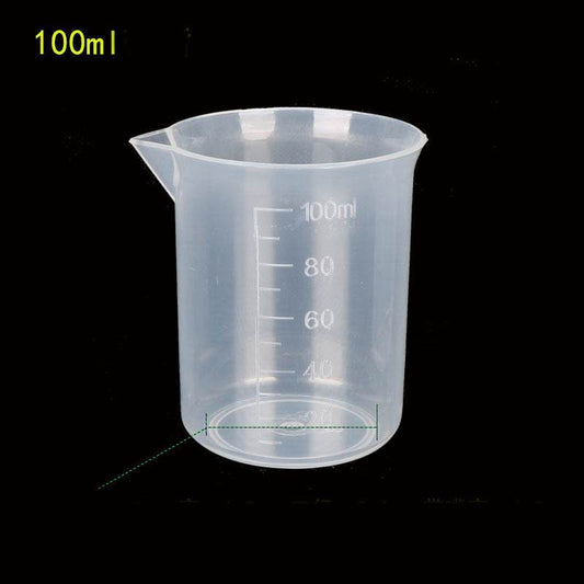 Baking plastic measuring cup - Mubimart