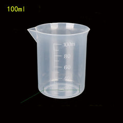 Baking plastic measuring cup - Mubimart -  