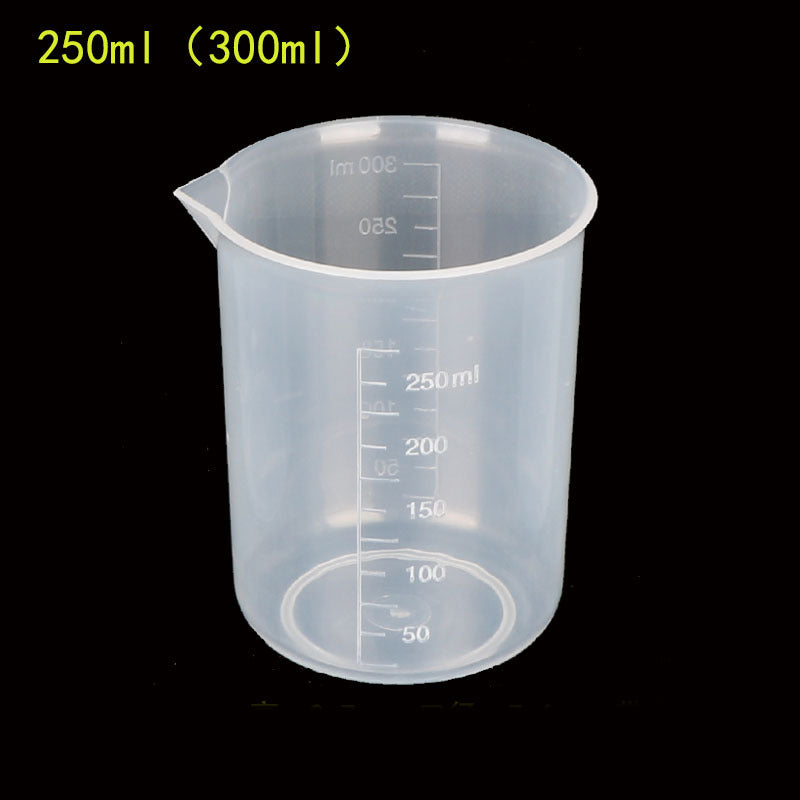 Baking plastic measuring cup - Mubimart - Measuring Cup 