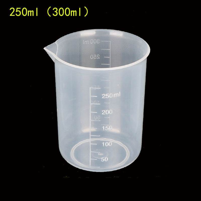 Baking plastic measuring cup - Mubimart