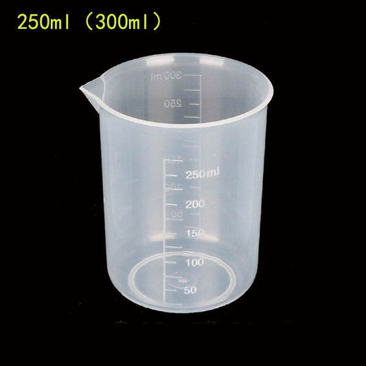 Baking plastic measuring cup - Mubimart