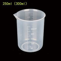 Baking plastic measuring cup - Mubimart - Measuring Cup 