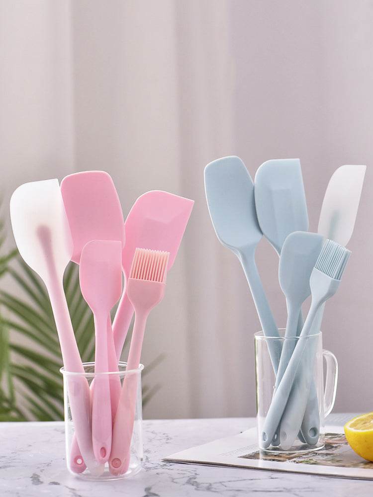 Baking tools silicone spatula - Mubimart