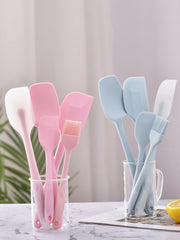 Baking tools silicone spatula - Mubimart -  