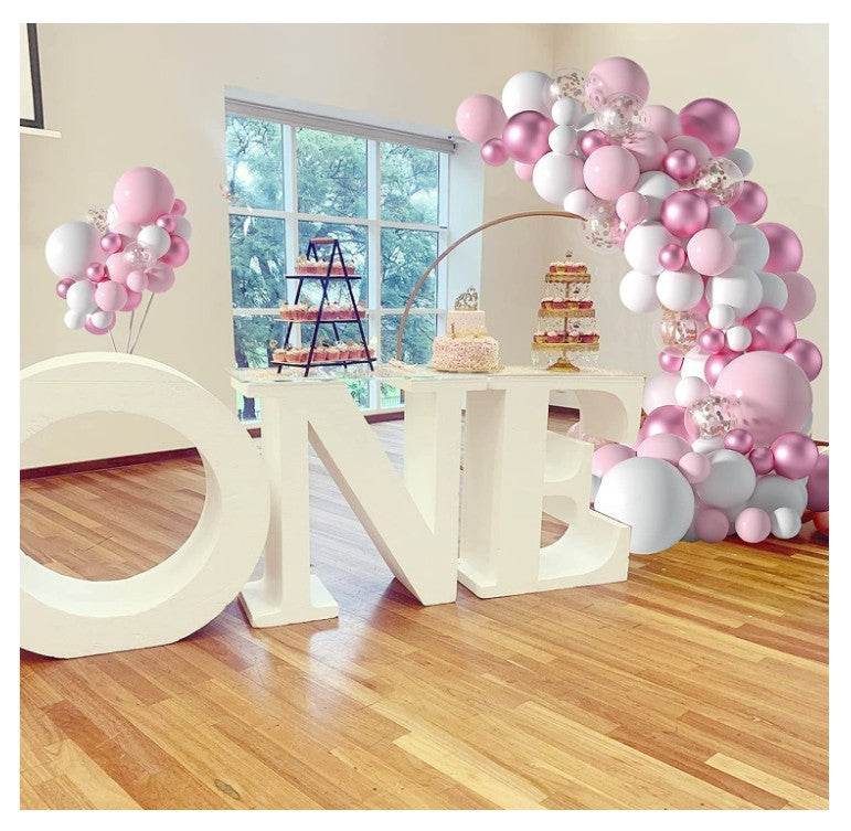 Balloon Package Party Decoration Wedding - Mubimart