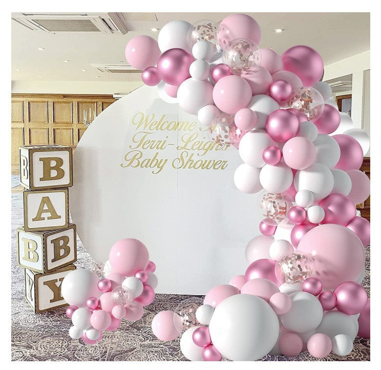 Balloon Package Party Decoration Wedding - Mubimart -  