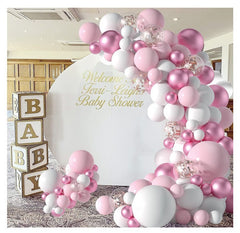 Balloon Package Party Decoration Wedding - Mubimart -  