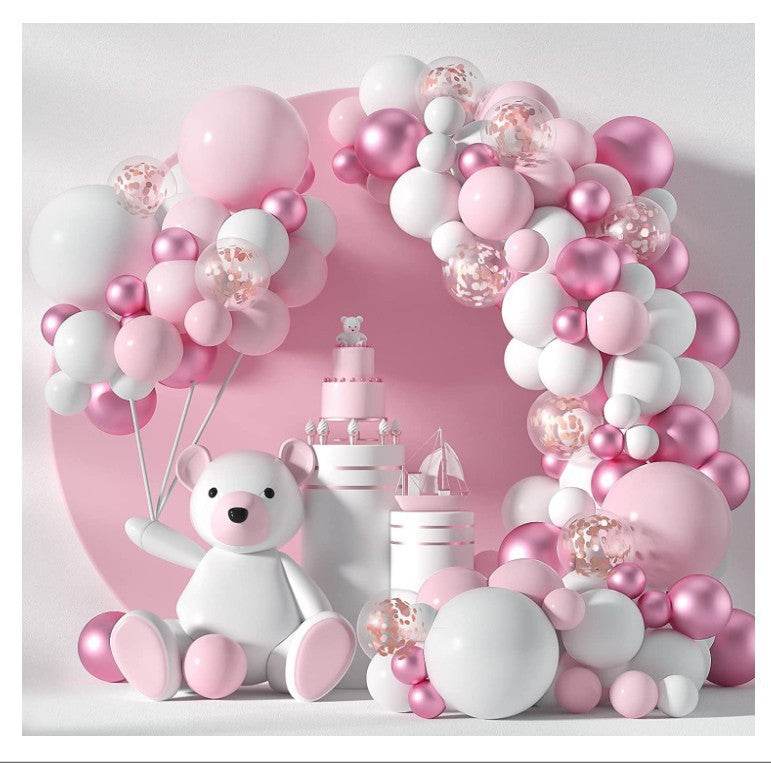 Balloon Package Party Decoration Wedding - Mubimart
