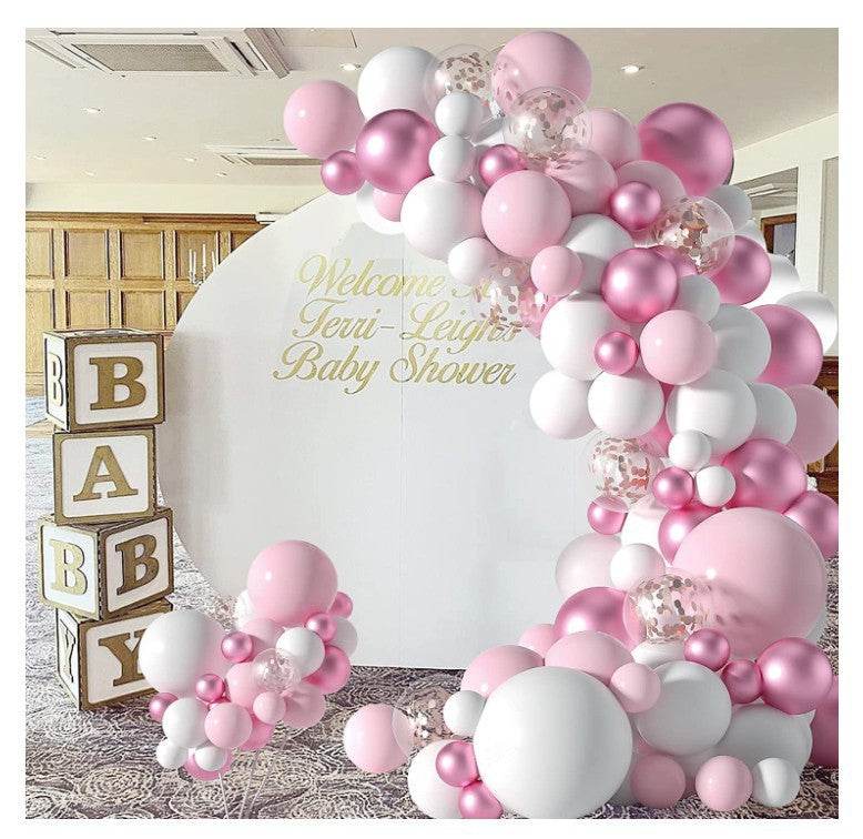 Balloon Package Party Decoration Wedding - Mubimart