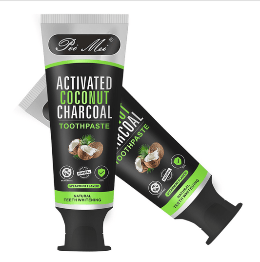 Bamboo charcoal toothpaste - Mubimart