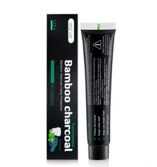 Bamboo charcoal toothpaste Wholesale activated carbon toothpaste - Mubimart -  