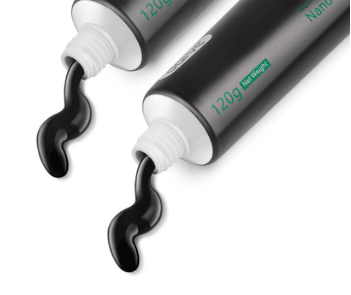 Bamboo charcoal toothpaste Wholesale activated carbon toothpaste - Mubimart