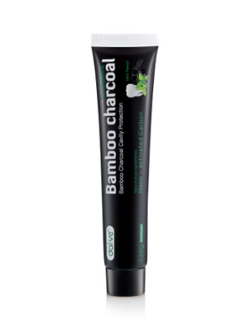 Bamboo charcoal toothpaste Wholesale activated carbon toothpaste - Mubimart -  