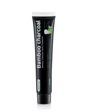 Bamboo charcoal toothpaste Wholesale activated carbon toothpaste - Mubimart