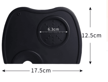 Bar Counter Non-slip Corner Pad Tampon Tampon Seat - Mubimart