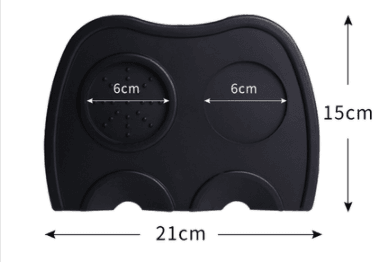 Bar Counter Non-slip Corner Pad Tampon Tampon Seat - Mubimart