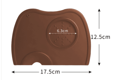 Bar Counter Non-slip Corner Pad Tampon Tampon Seat - Mubimart