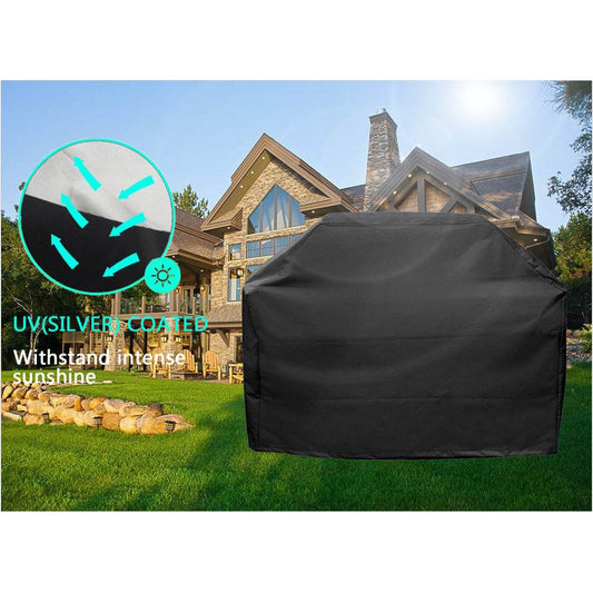 Barbecue grill cover - Mubimart