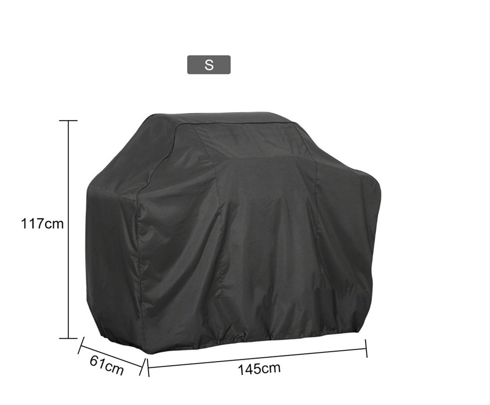 Barbecue grill cover - Mubimart -  