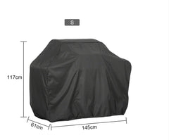 Barbecue grill cover - Mubimart -  