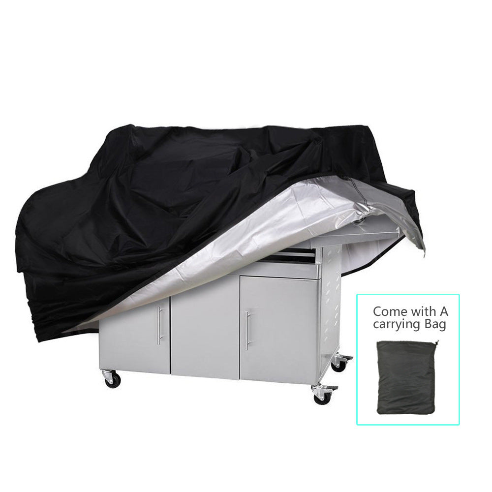 Barbecue grill cover - Mubimart -  