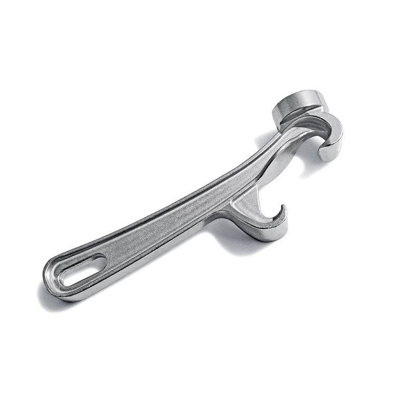 Barrel Opener Can Opener Aluminum - Mubimart