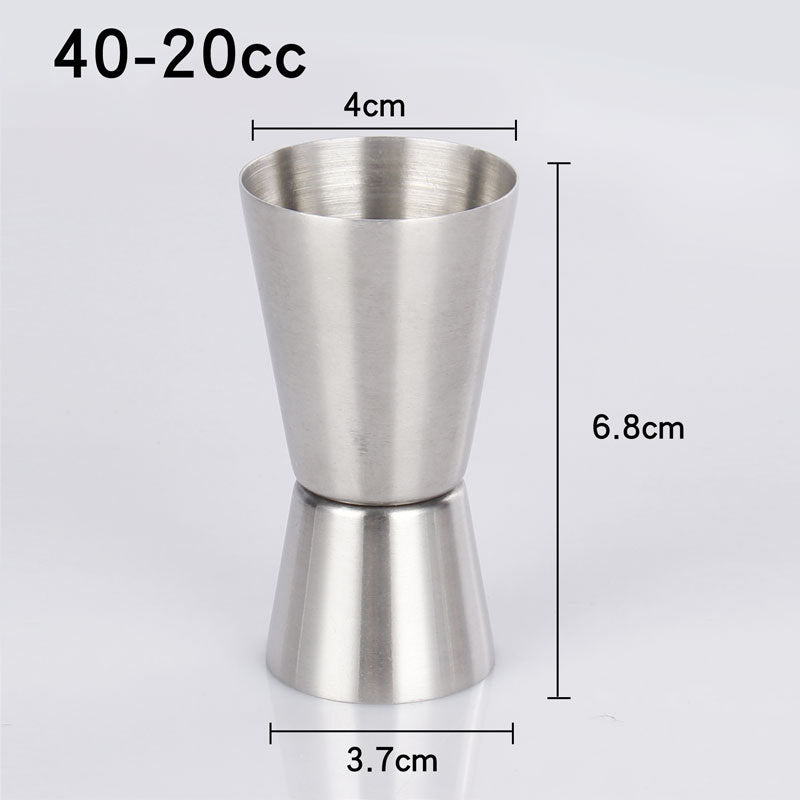 Bartender measuring cup - Mubimart -  