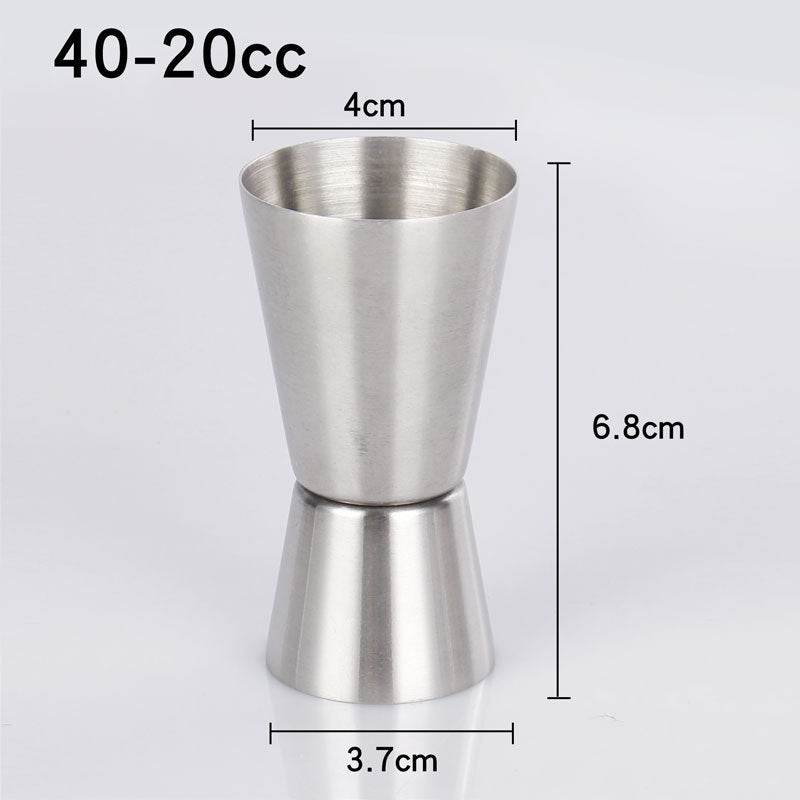 Bartender measuring cup - Mubimart