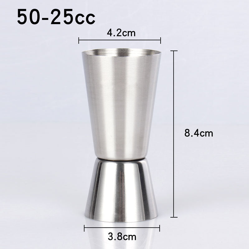 Bartender measuring cup - Mubimart -  