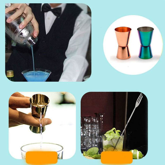 Bartender measuring cup - Mubimart