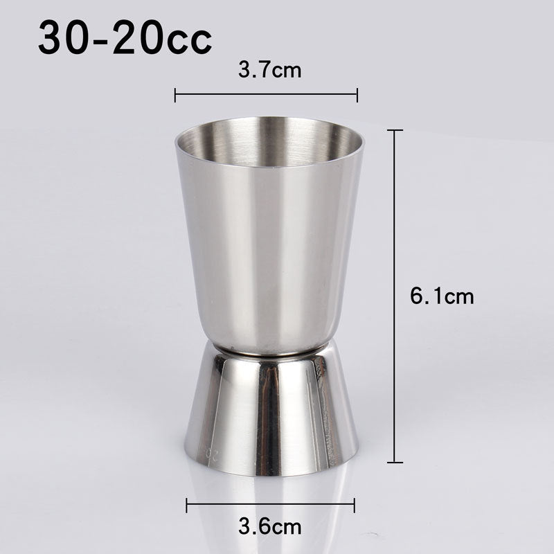 Bartender measuring cup - Mubimart -  