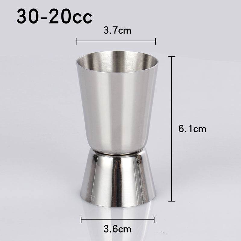 Bartender measuring cup - Mubimart