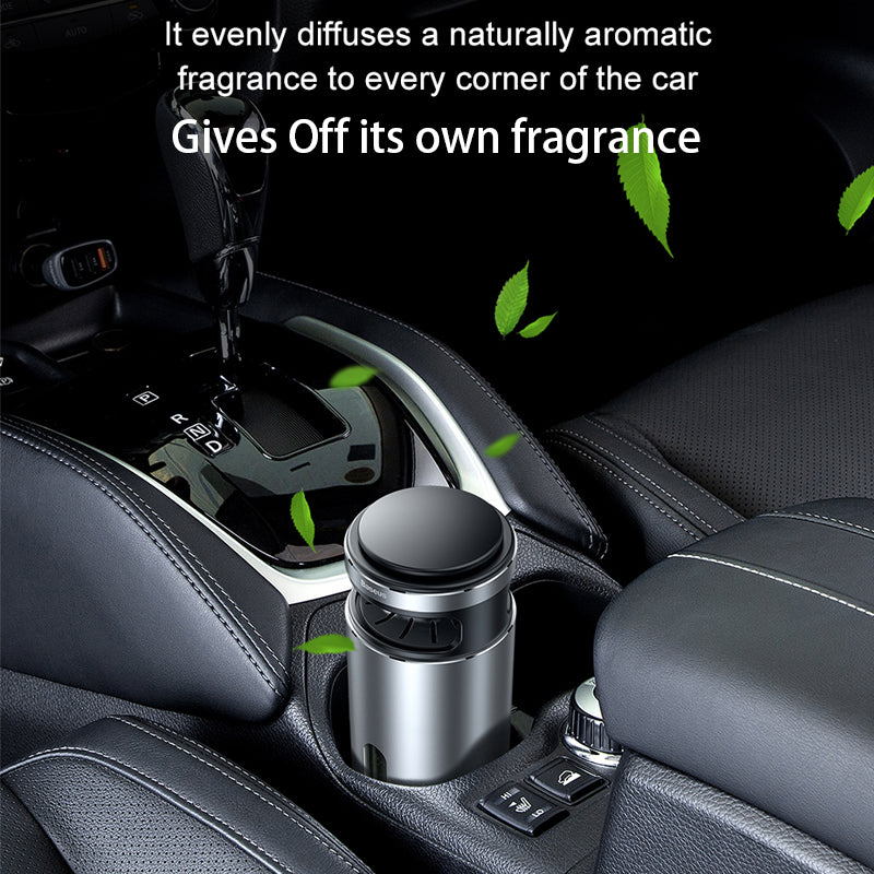 Baseus Car Air Purifier Air Freshener - Mubimart -  