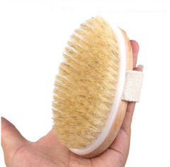 Bath brush bath brush cleaning brush - Mubimart -  