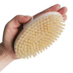 Bath brush bath brush cleaning brush - Mubimart -  