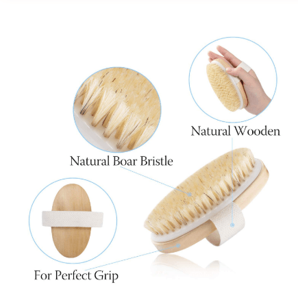 Bath brush bath brush cleaning brush - Mubimart