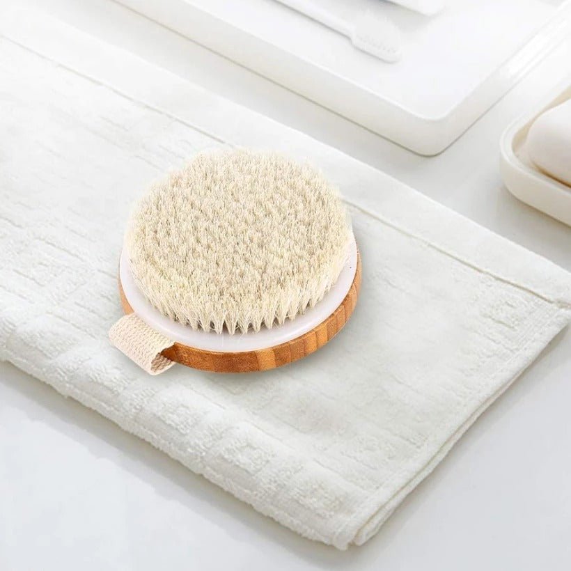 Bath brush bath brush cleaning brush - Mubimart -  