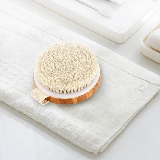 Bath brush bath brush cleaning brush - Mubimart